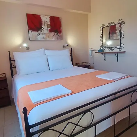 Apartament Nestor Chrysi Ammoudia