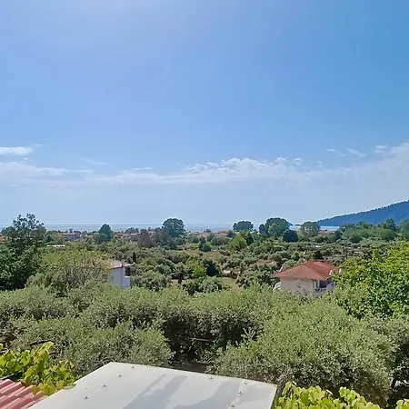 Nestor Apartament Chrysi Ammoudia
