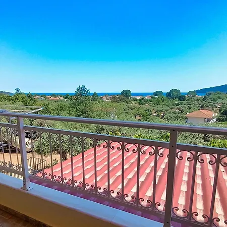 Apartament Nestor Chrysi Ammoudia