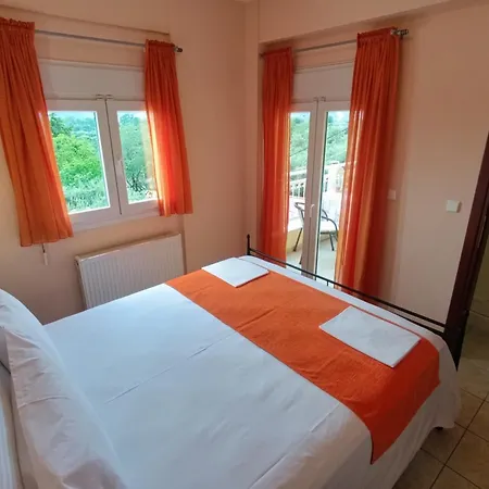 Apartament Nestor Chrysi Ammoudia