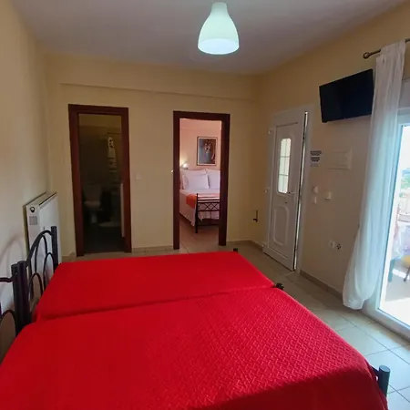 Nestor Apartament *