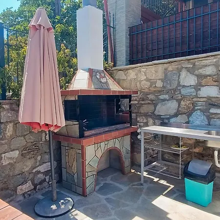 Nestor Apartament Chrysi Ammoudia