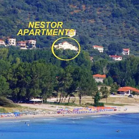 Nestor Chrysi Ammoudia
