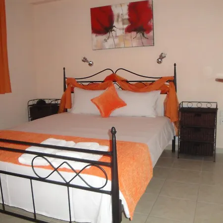 Nestor Apartament Chrysi Ammoudia