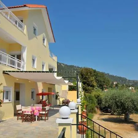 Apartament Nestor Chrysi Ammoudia