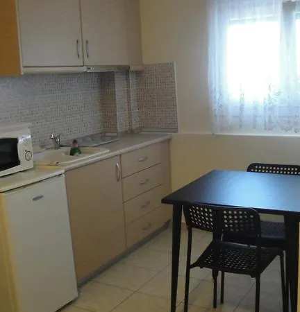 Apartament Nestor Chrysi Ammoudia