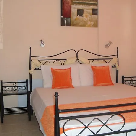 Apartament Nestor Chrysi Ammoudia