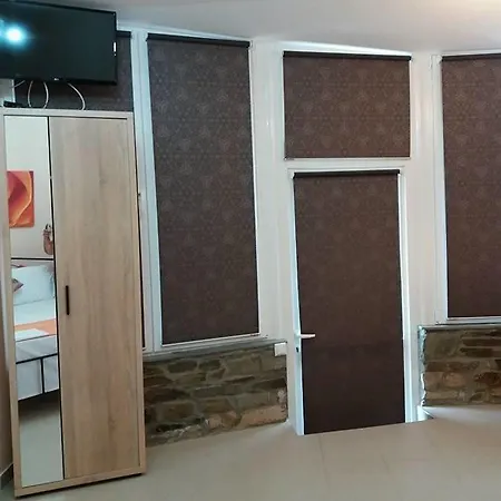 Nestor Apartament Chrysi Ammoudia