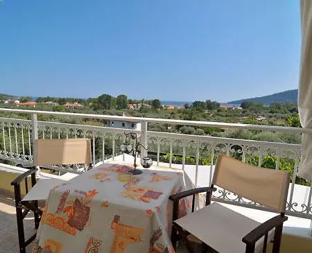Apartament Nestor Chrysi Ammoudia