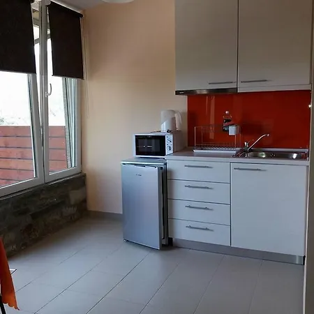 Nestor Apartament *