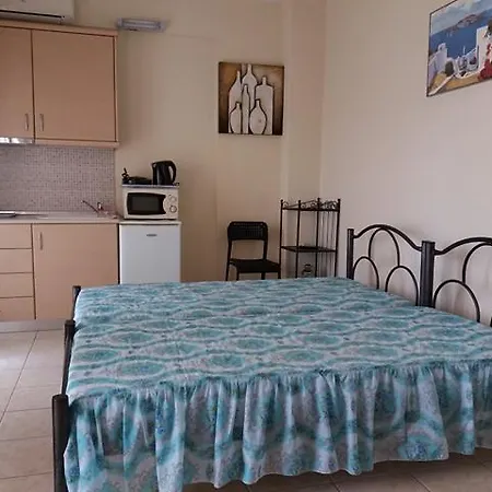 Apartament Nestor Chrysi Ammoudia
