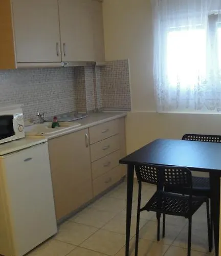 Апартаменты Nestor Хриси-Амудия