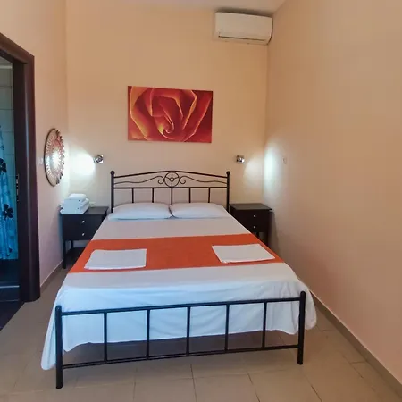 Nestor Apartament Chrysi Ammoudia