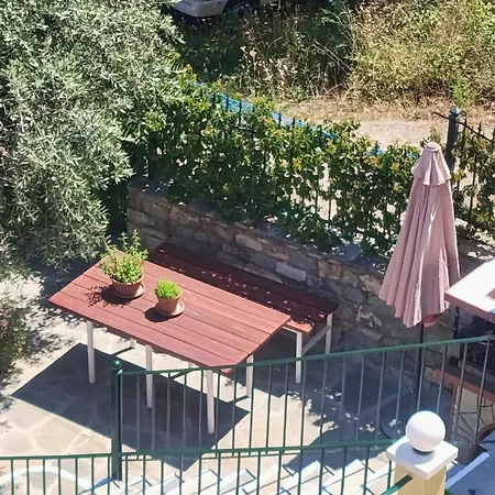 Apartamento Nestor Chrysi Ammoudia