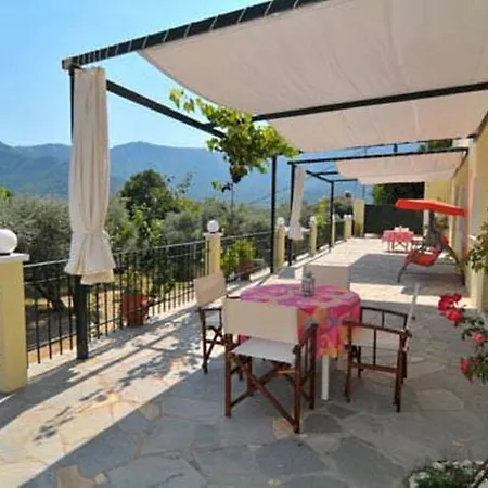 Nestor Apartament Chrysi Ammoudia