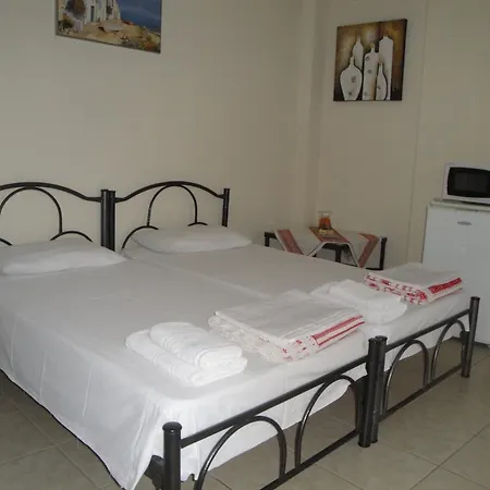 Διαμέρισμα Nestor