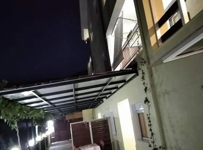 Apartament Nestor Chrysi Ammoudia