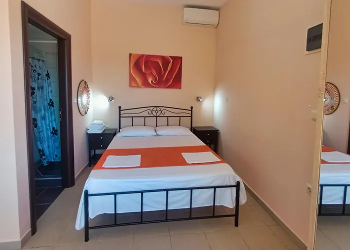 Nestor Apartament Chrysi Ammoudia