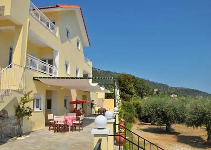 Apartament Nestor Chrysi Ammoudia