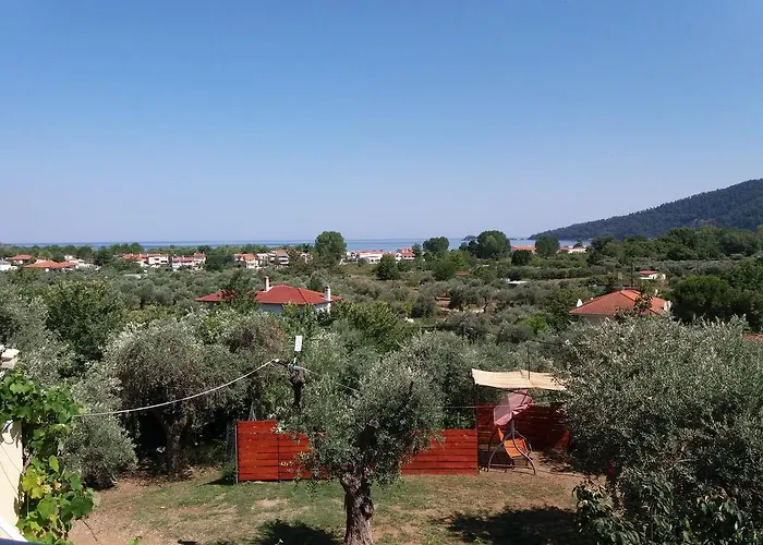 Nestor * Chrysi Ammoudia