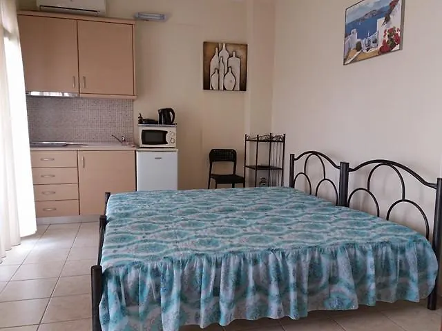Apartament Nestor Chrysi Ammoudia